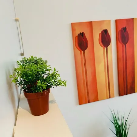 Lägenhet Moderner Bungalow, 20 Minuten Bis Hannover City, 24h Check-in *
