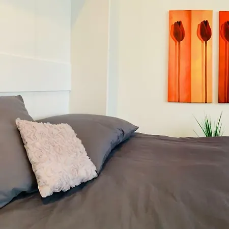 Moderner Bungalow, 20 Minuten Bis Hannover City, 24h Check-in *