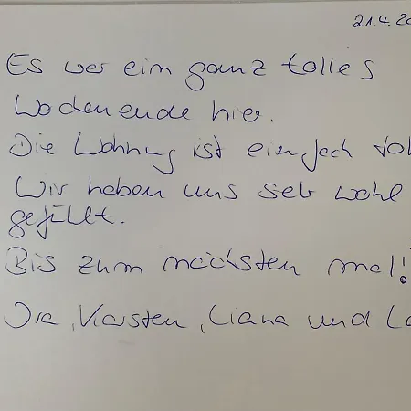 Moderner Bungalow, 20 Minuten Bis Hannover City, 24h Check-in Lägenhet