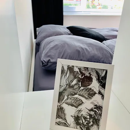 Appartement Moderner Bungalow, 20 Minuten Bis Hannover City, 24h Check-in