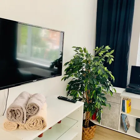 Moderner Bungalow, 20 Minuten Bis Hannover City, 24h Check-in *