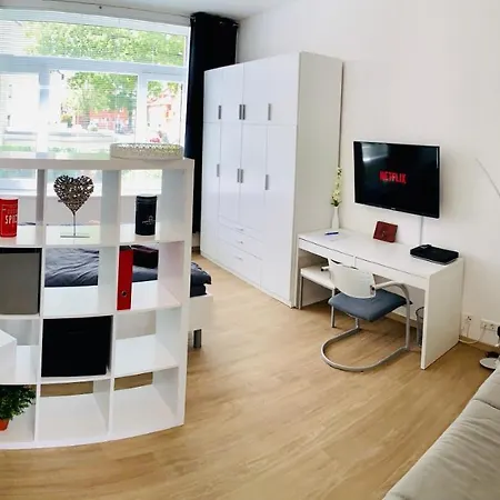 Lägenhet Moderner Bungalow, 20 Minuten Bis Hannover City, 24h Check-in *