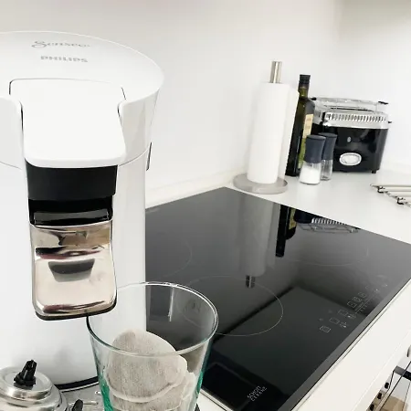 Lägenhet Moderner Bungalow, 20 Minuten Bis Hannover City, 24h Check-in *