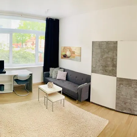 Lägenhet Moderner Bungalow, 20 Minuten Bis Hannover City, 24h Check-in *