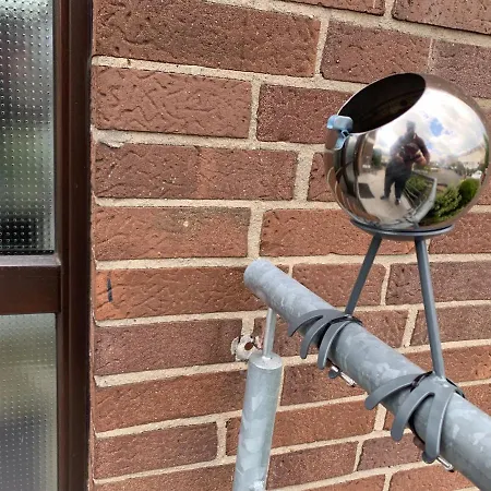 Moderner Bungalow, 20 Minuten Bis Hannover City, 24h Check-in Lägenhet Garbsen