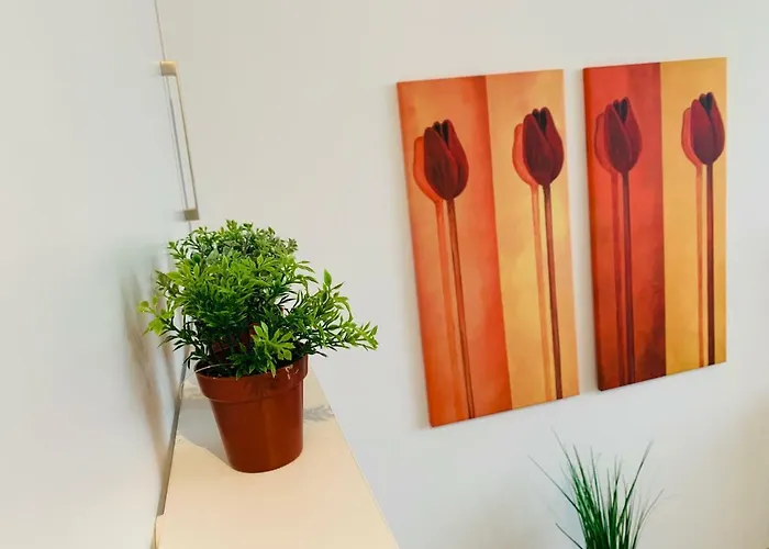 Apartman Moderner Bungalow, 20 Minuten Bis Hannover City, 24h Check-in *