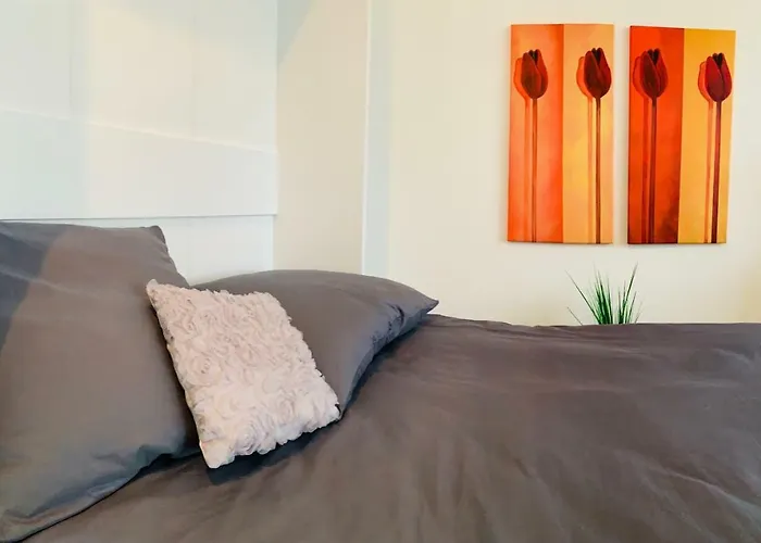 Moderner Bungalow, 20 Minuten Bis Hannover City, 24h Check-in *