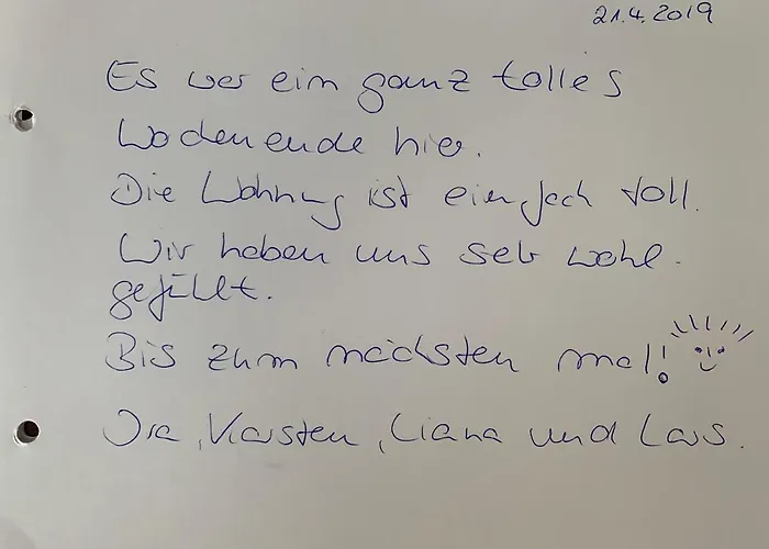 Moderner Bungalow, 20 Minuten Bis Hannover City, 24h Check-in Apartman