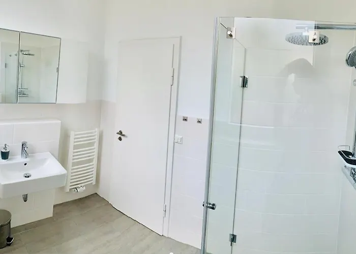 Moderner Bungalow, 20 Minuten Bis Hannover City, 24h Check-in Apartman