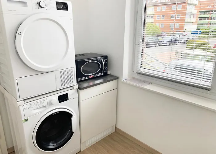 Moderner Bungalow, 20 Minuten Bis Hannover City, 24h Check-in * Garbsen