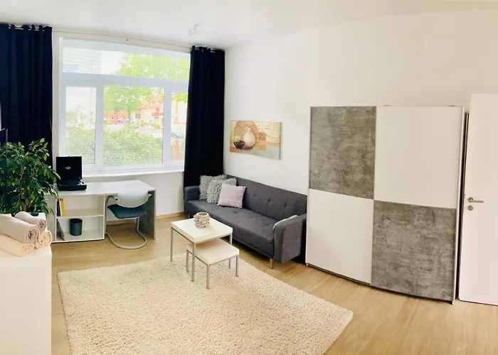 Apartman Moderner Bungalow, 20 Minuten Bis Hannover City, 24h Check-in *