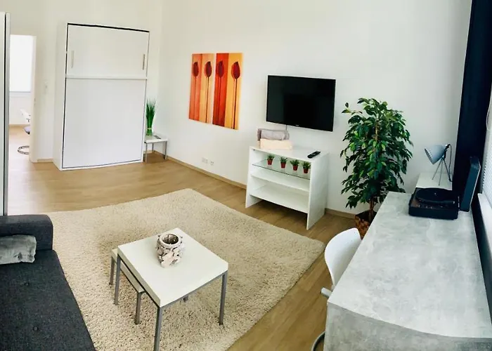 Moderner Bungalow, 20 Minuten Bis Hannover City, 24h Check-in Apartman Garbsen